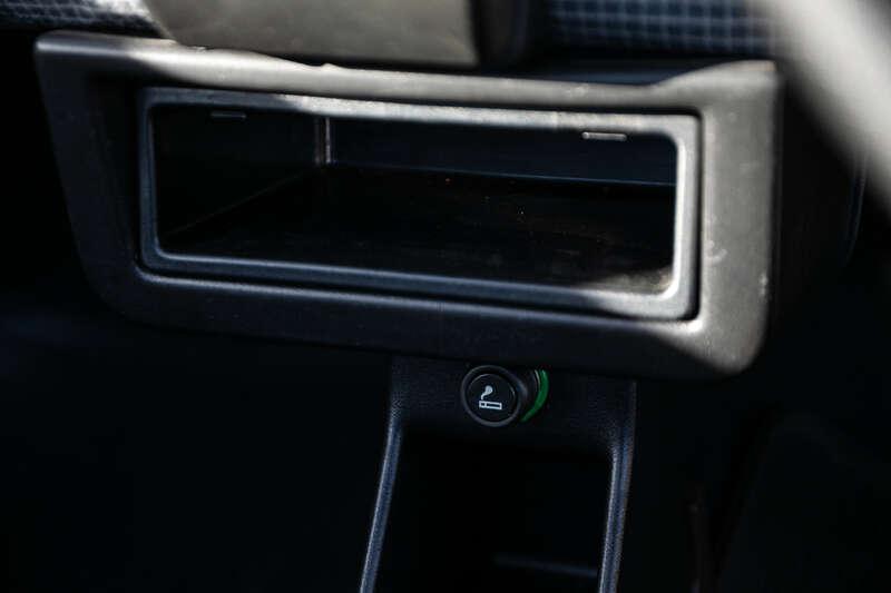 1987 Fiat PANDA 1000 CL