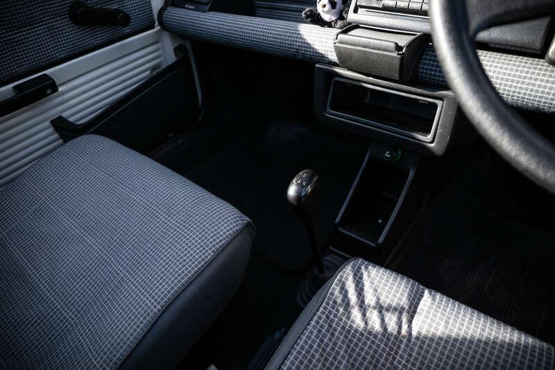 1987 Fiat PANDA 1000 CL