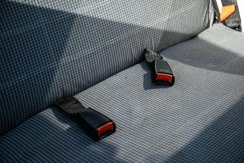 1987 Fiat PANDA 1000 CL