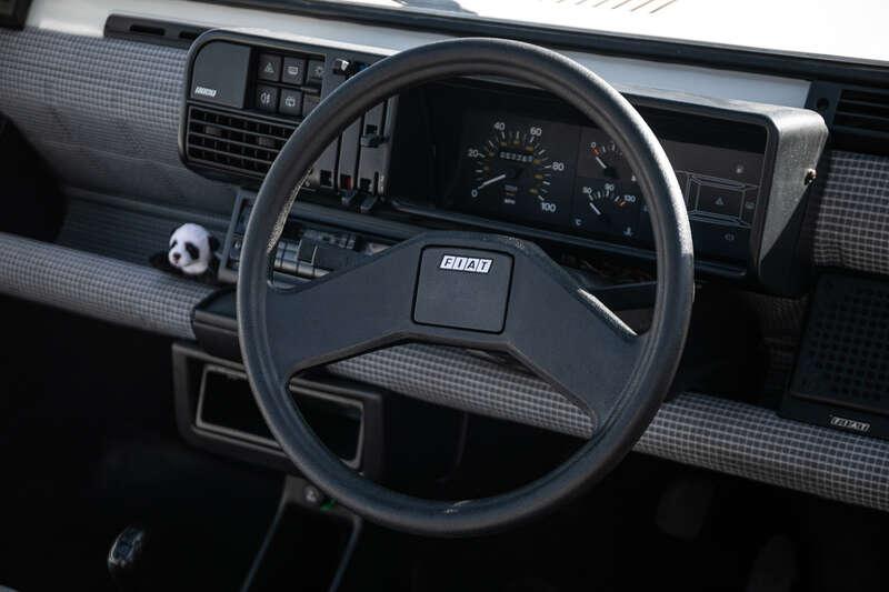 1987 Fiat PANDA 1000 CL