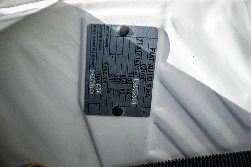 1987 Fiat PANDA 1000 CL