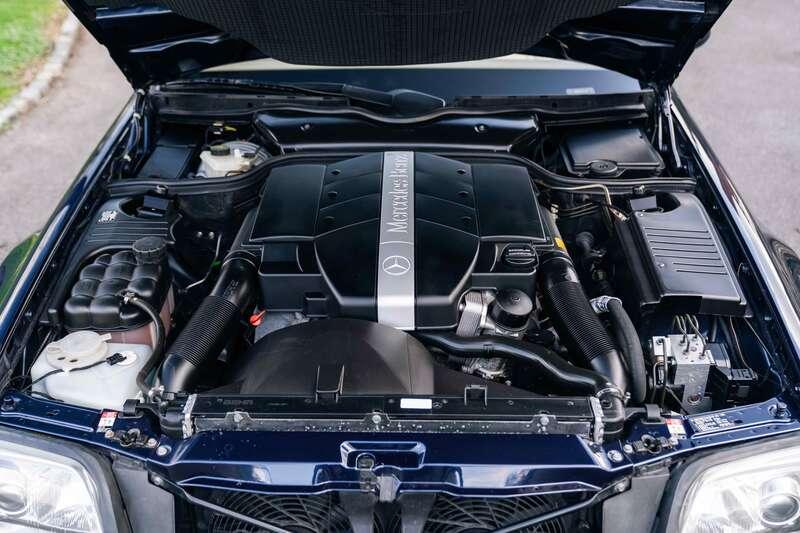 1991 Mercedes - Benz SL230