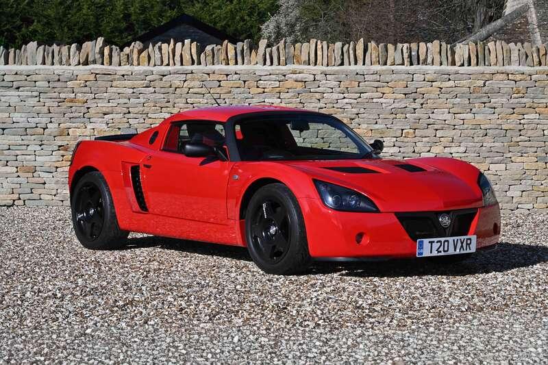 2004 Vauxhall VXR220