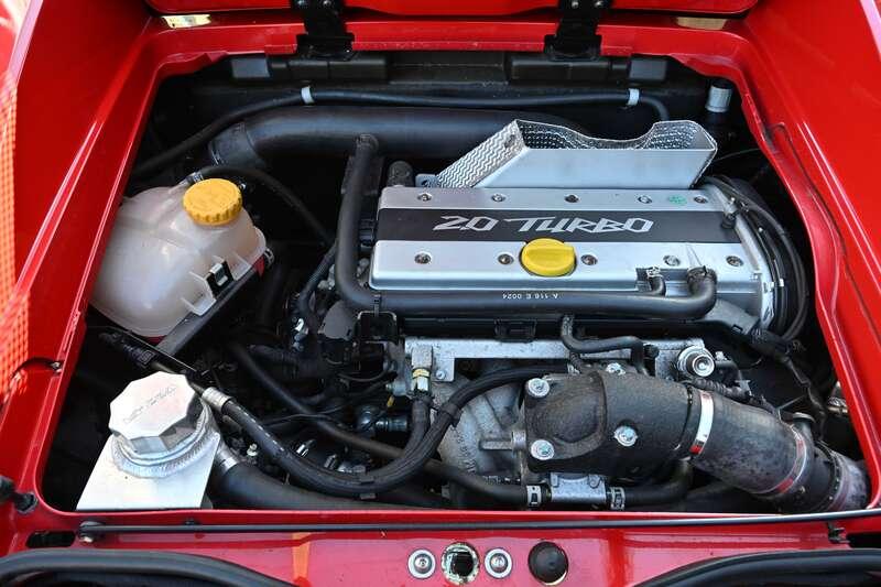 2004 Vauxhall VXR220