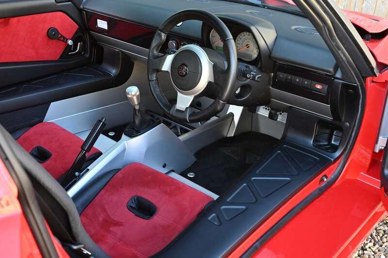 2004 Vauxhall VXR220