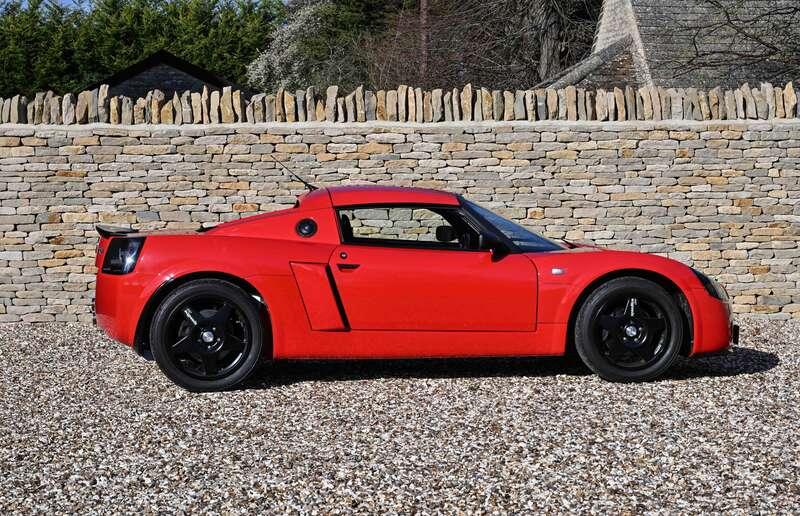 2004 Vauxhall VXR220