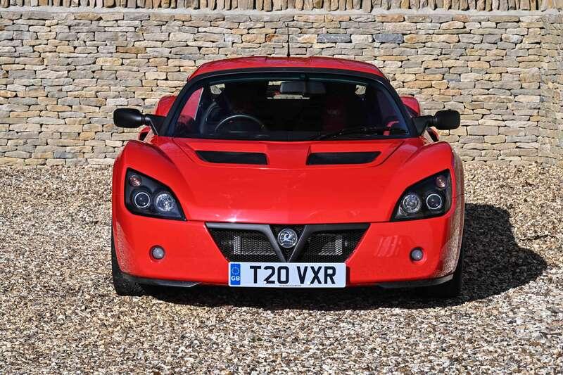 2004 Vauxhall VXR220