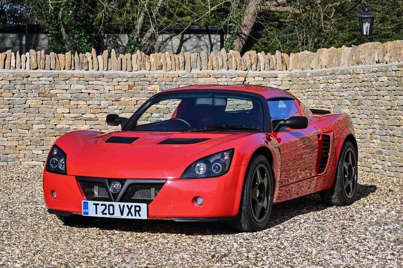 2004 Vauxhall VXR220