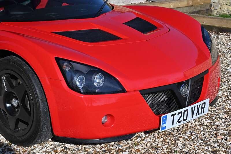 2004 Vauxhall VXR220