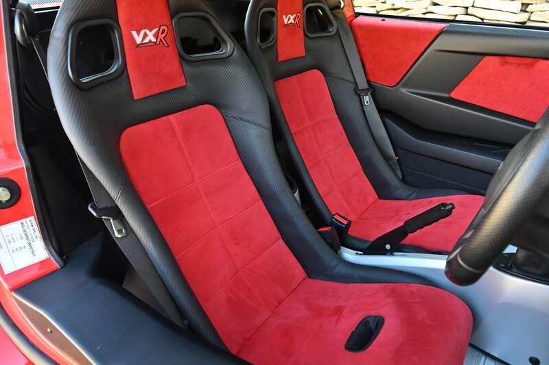 2004 Vauxhall VXR220