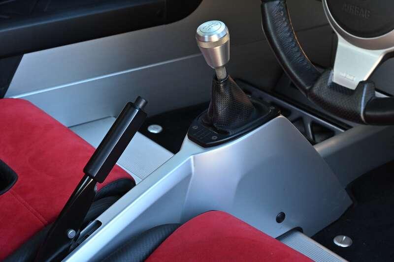 2004 Vauxhall VXR220