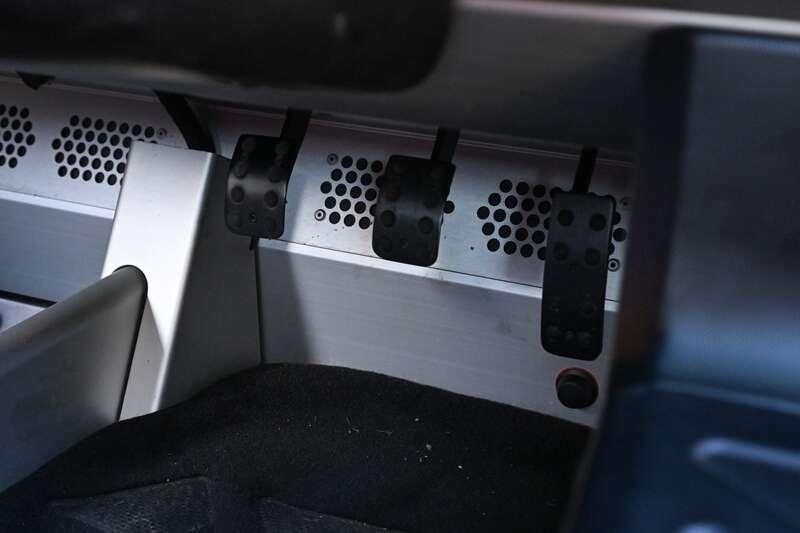 2004 Vauxhall VXR220