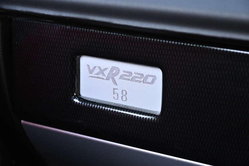 2004 Vauxhall VXR220