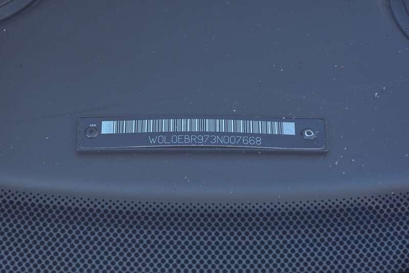 2004 Vauxhall VXR220