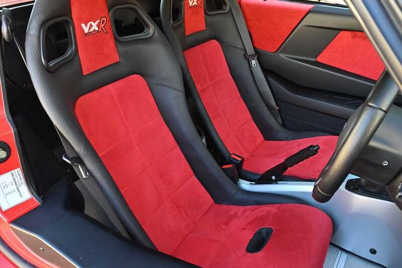 2004 Vauxhall VXR220