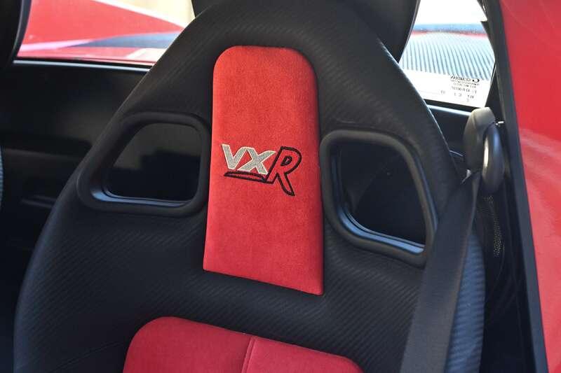 2004 Vauxhall VXR220