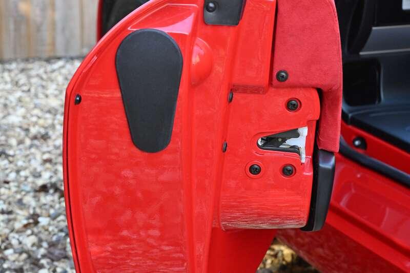 2004 Vauxhall VXR220