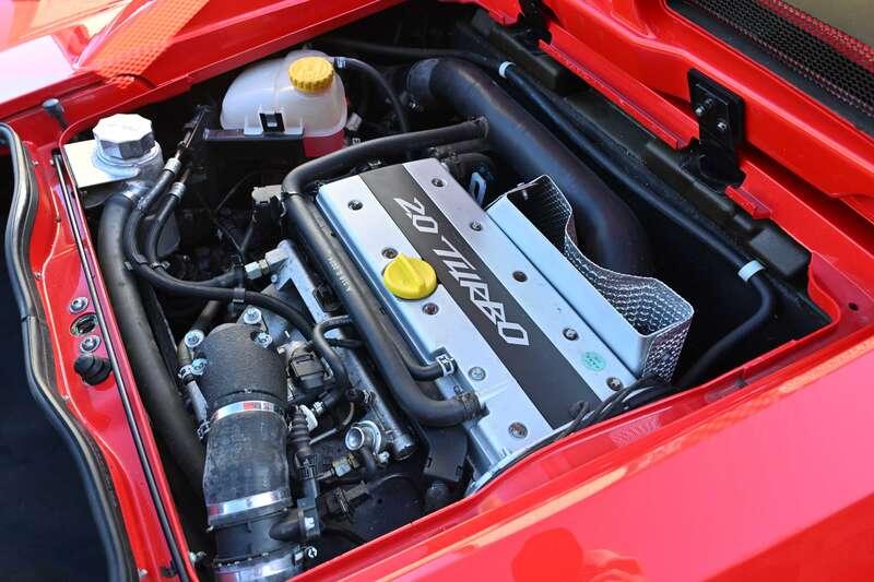 2004 Vauxhall VXR220