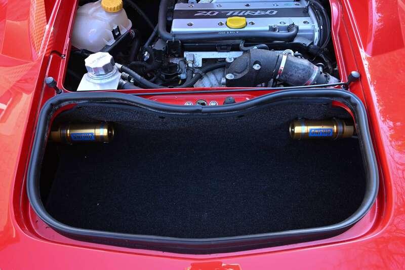 2004 Vauxhall VXR220