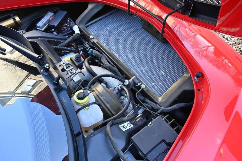 2004 Vauxhall VXR220