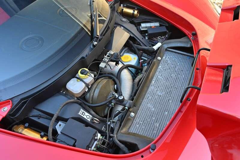 2004 Vauxhall VXR220