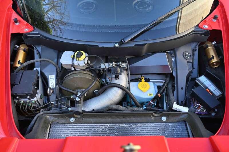 2004 Vauxhall VXR220