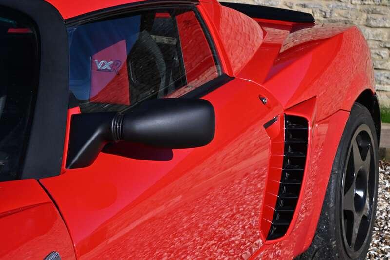 2004 Vauxhall VXR220