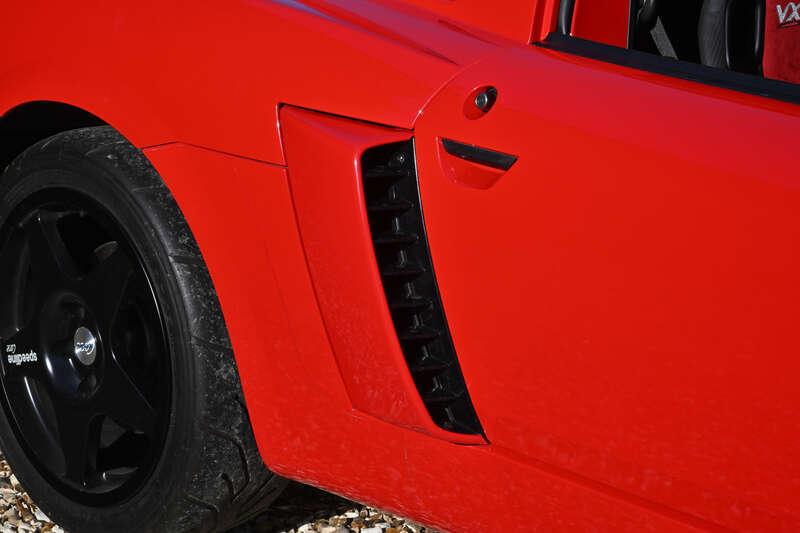 2004 Vauxhall VXR220