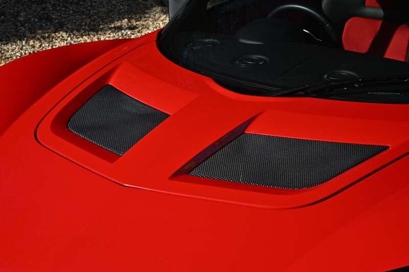 2004 Vauxhall VXR220