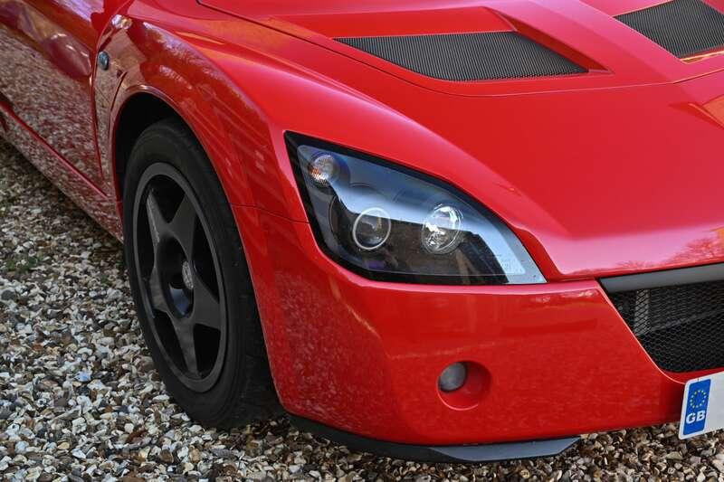 2004 Vauxhall VXR220