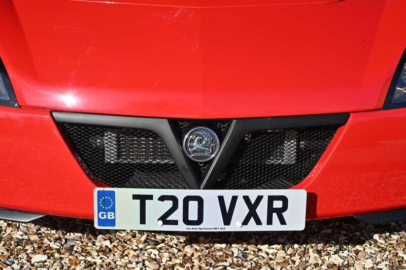 2004 Vauxhall VXR220