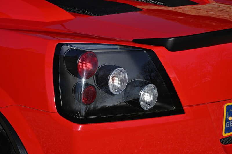 2004 Vauxhall VXR220