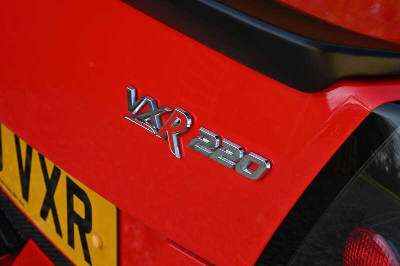 2004 Vauxhall VXR220