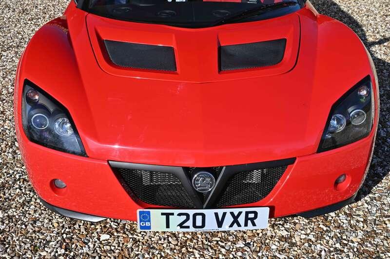2004 Vauxhall VXR220