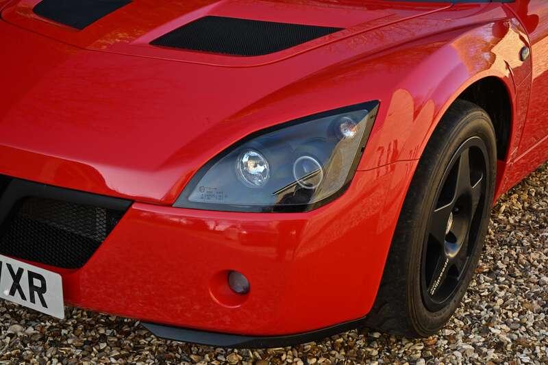 2004 Vauxhall VXR220