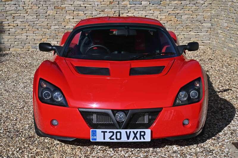 2004 Vauxhall VXR220