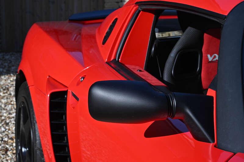 2004 Vauxhall VXR220