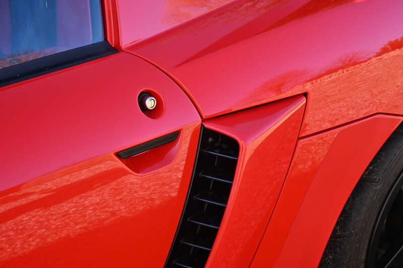 2004 Vauxhall VXR220