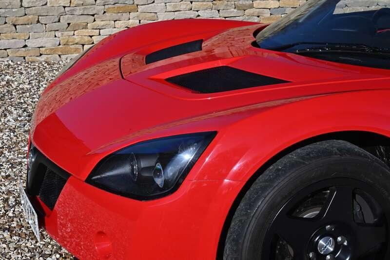 2004 Vauxhall VXR220