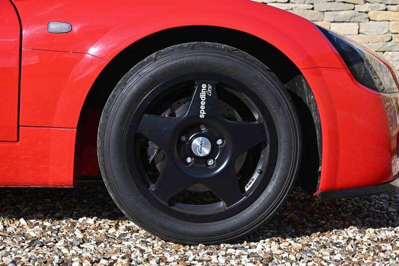 2004 Vauxhall VXR220