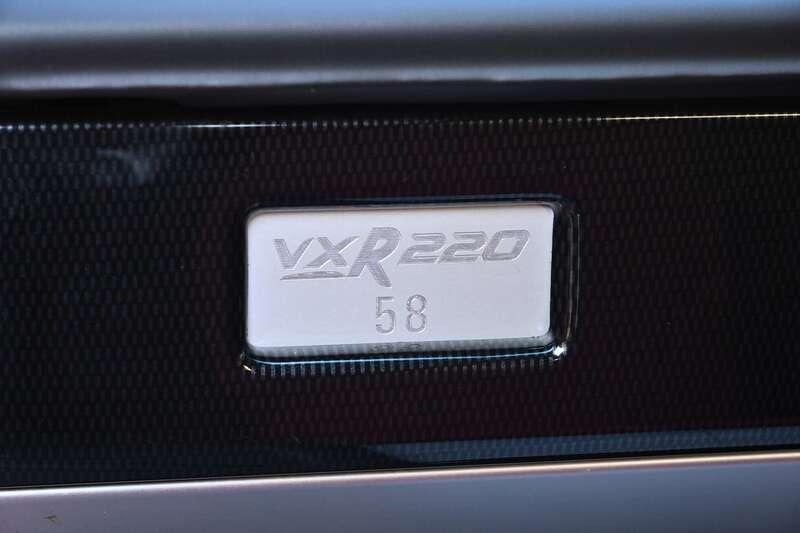 2004 Vauxhall VXR220