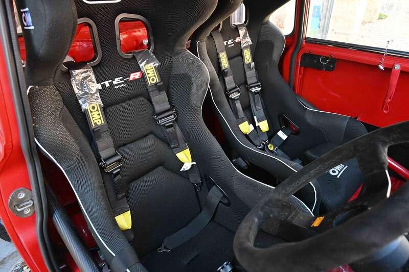 1970 Austin MINI COOPER RALLY CAR