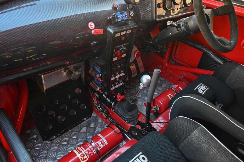 1970 Austin MINI COOPER RALLY CAR