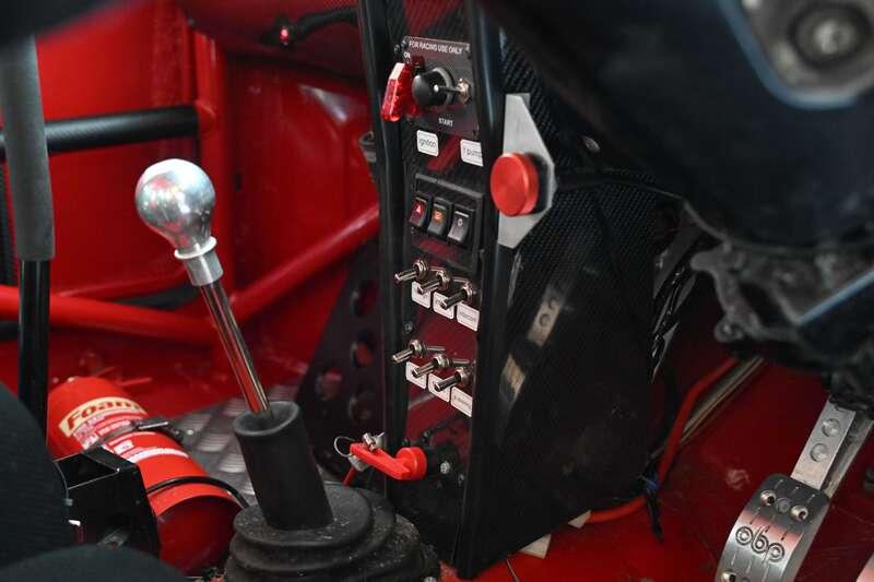 1970 Austin MINI COOPER RALLY CAR