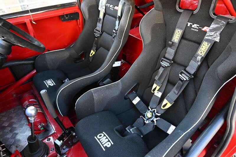 1970 Austin MINI COOPER RALLY CAR