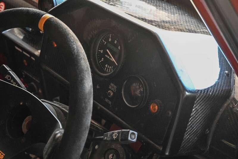 1970 Austin MINI COOPER RALLY CAR