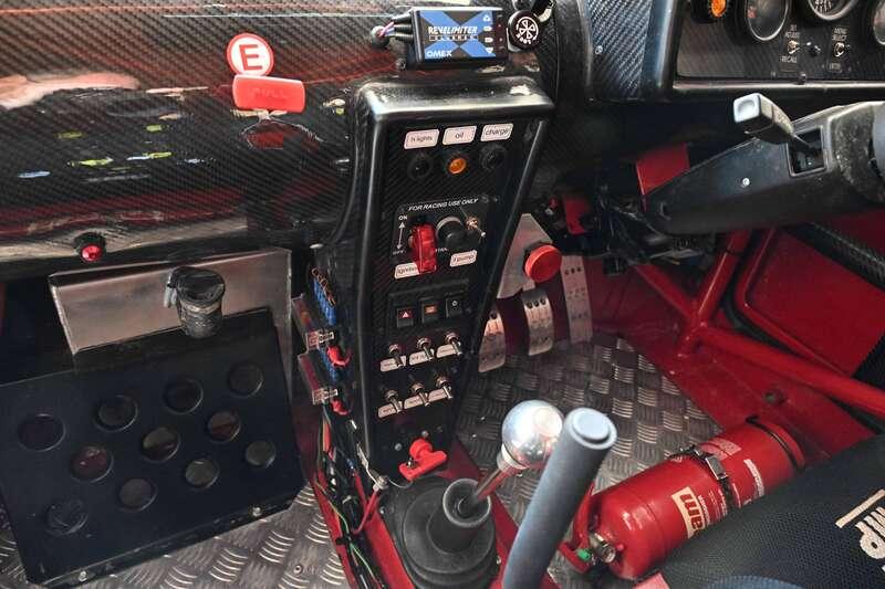 1970 Austin MINI COOPER RALLY CAR