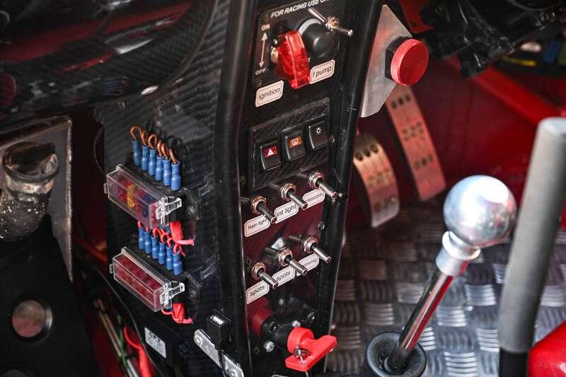 1970 Austin MINI COOPER RALLY CAR