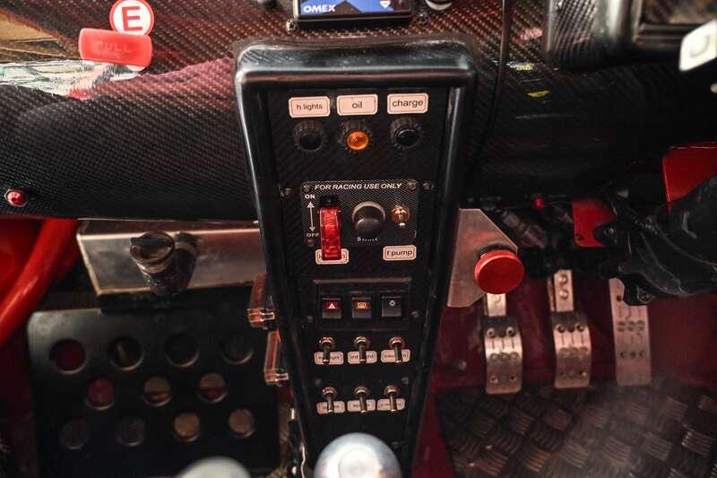 1970 Austin MINI COOPER RALLY CAR