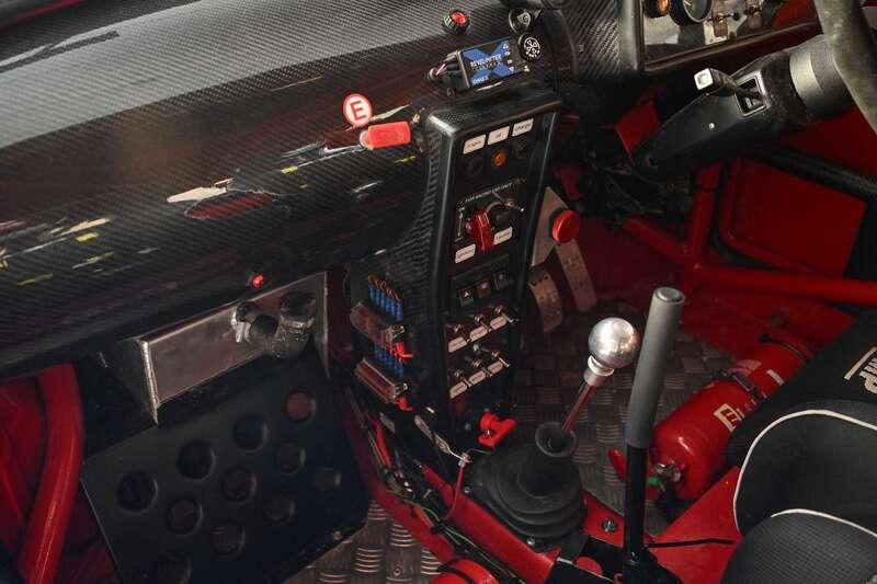 1970 Austin MINI COOPER RALLY CAR